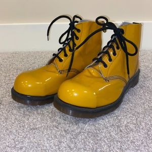 COPY - Rare Vintage Dr Martens Boots